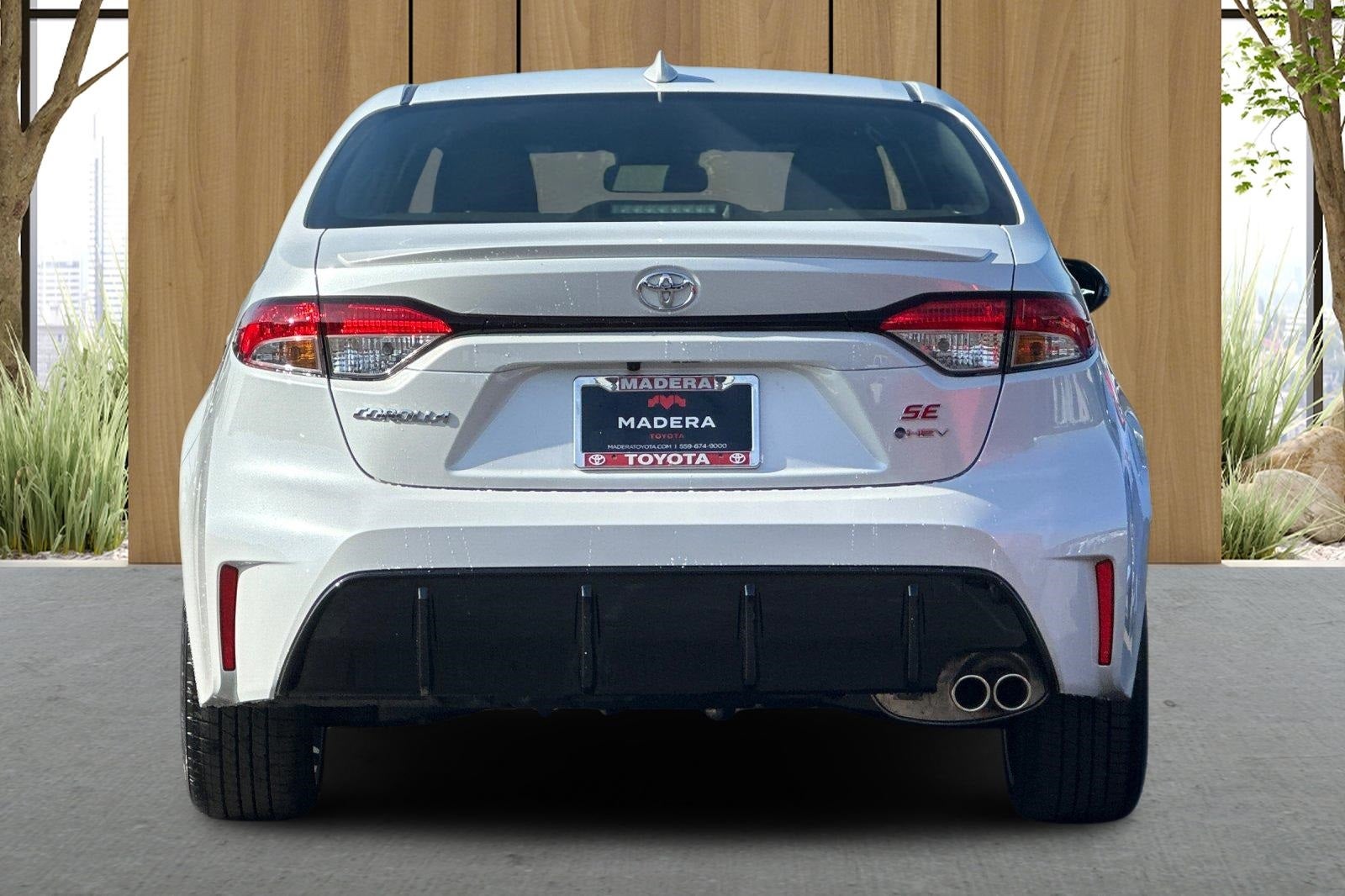 2026 Toyota Corolla Hybrid SE