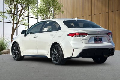 2026 Toyota Corolla Hybrid SE