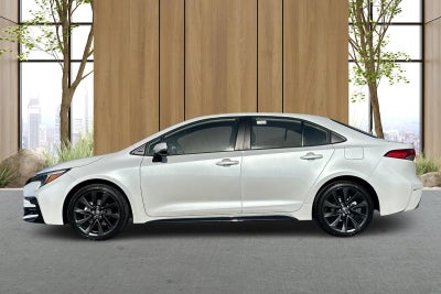 2026 Toyota Corolla Hybrid SE