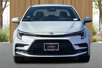 2026 Toyota Corolla Hybrid SE