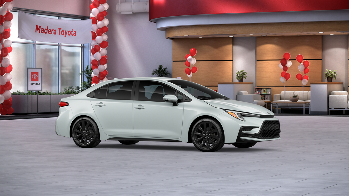 2026 Toyota Corolla Hybrid SE