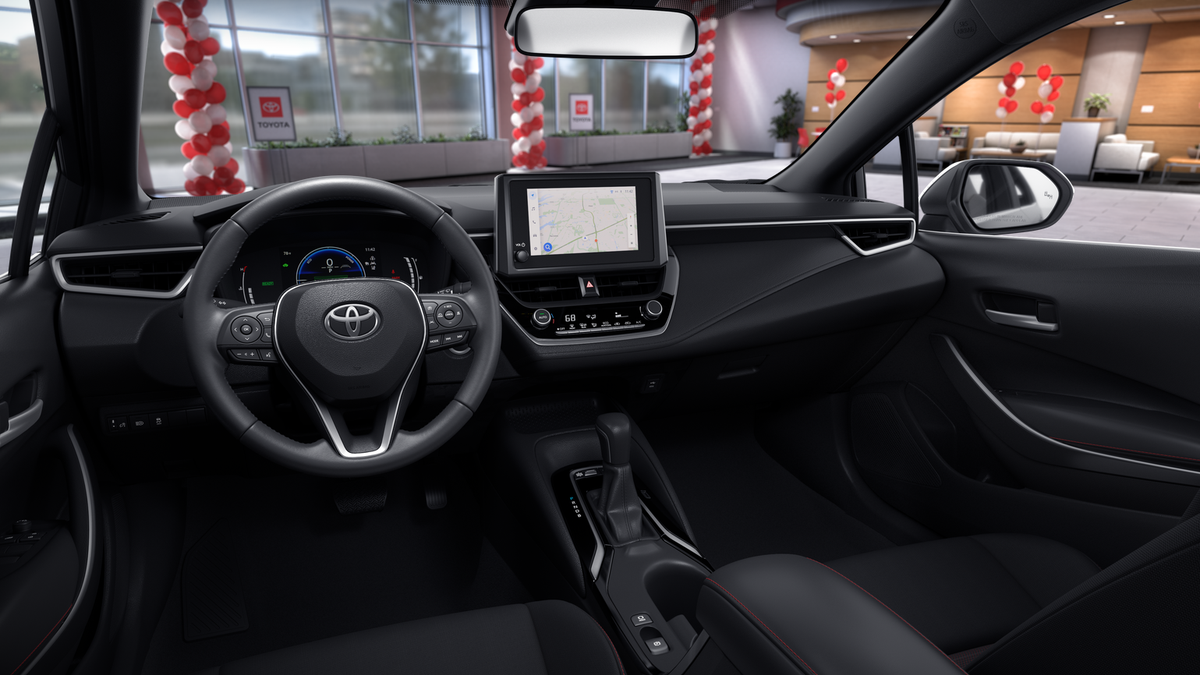 2026 Toyota Corolla Hybrid SE