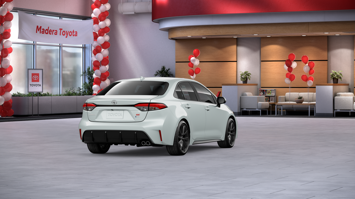 2026 Toyota Corolla Hybrid SE