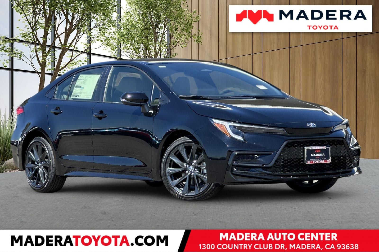 2026 Toyota Corolla Hybrid Hybrid SE