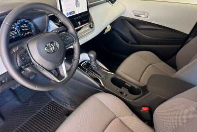 2026 Toyota Corolla Hybrid Hybrid SE