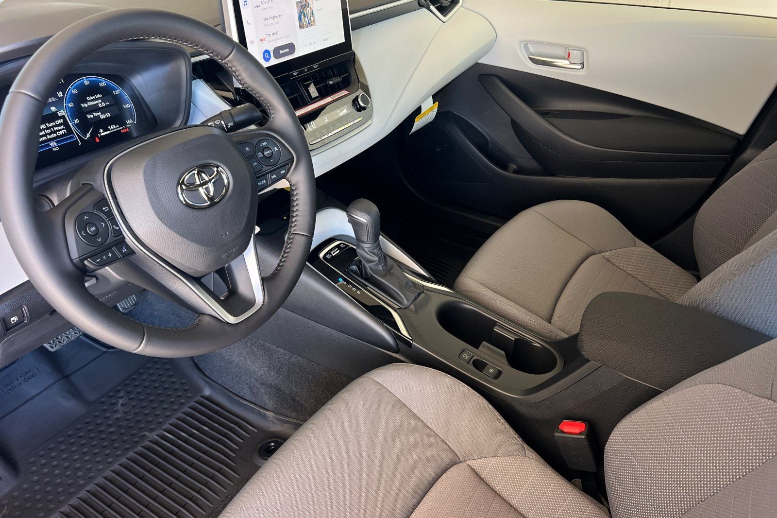 2026 Toyota Corolla Hybrid Hybrid SE