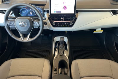 2026 Toyota Corolla Hybrid Hybrid SE