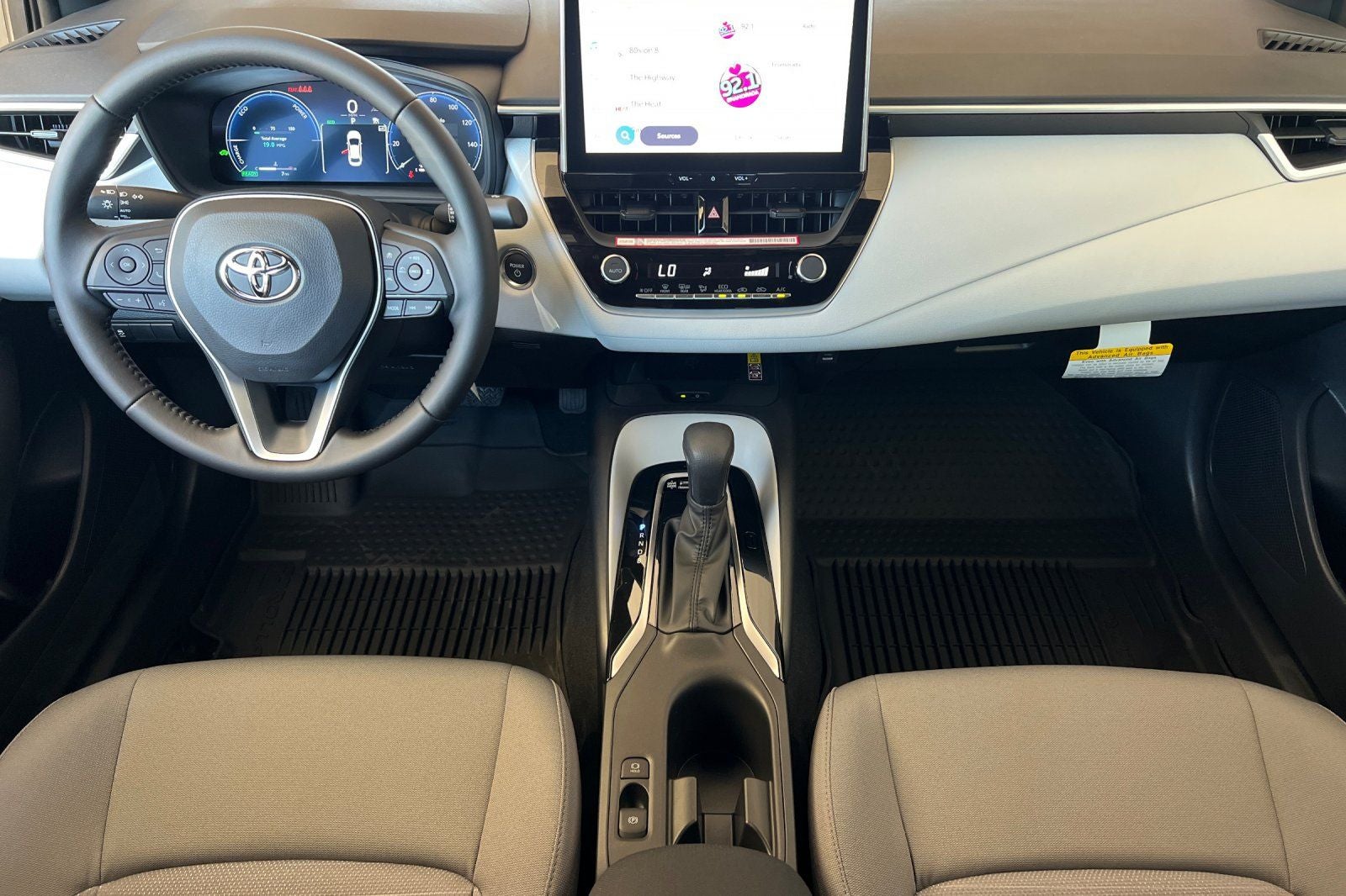 2026 Toyota Corolla Hybrid Hybrid SE