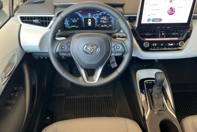 2026 Toyota Corolla Hybrid Hybrid SE