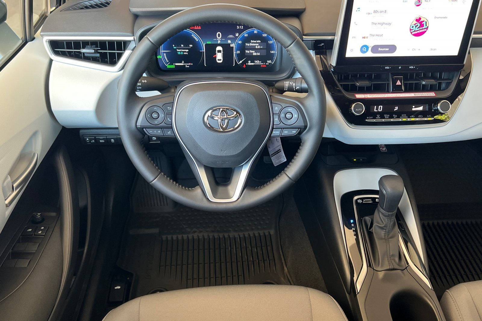 2026 Toyota Corolla Hybrid Hybrid SE