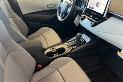 2026 Toyota Corolla Hybrid Hybrid SE