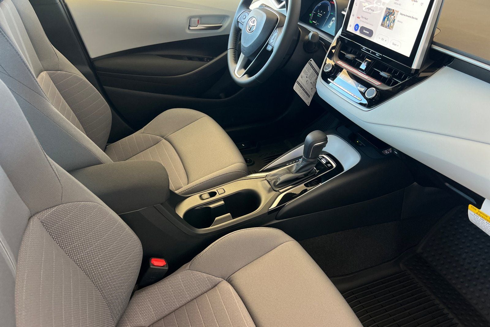 2026 Toyota Corolla Hybrid Hybrid SE
