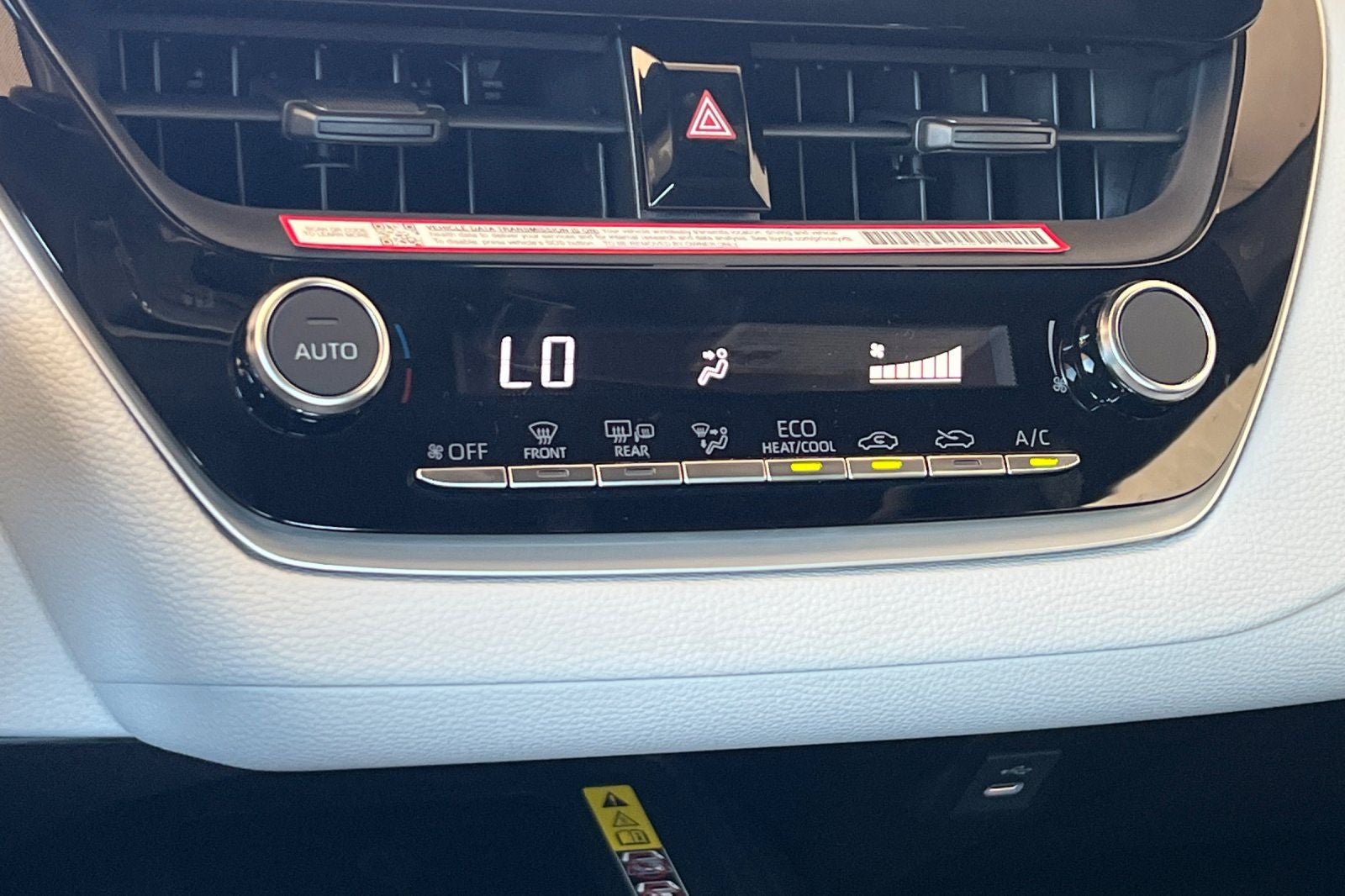 2026 Toyota Corolla Hybrid Hybrid SE