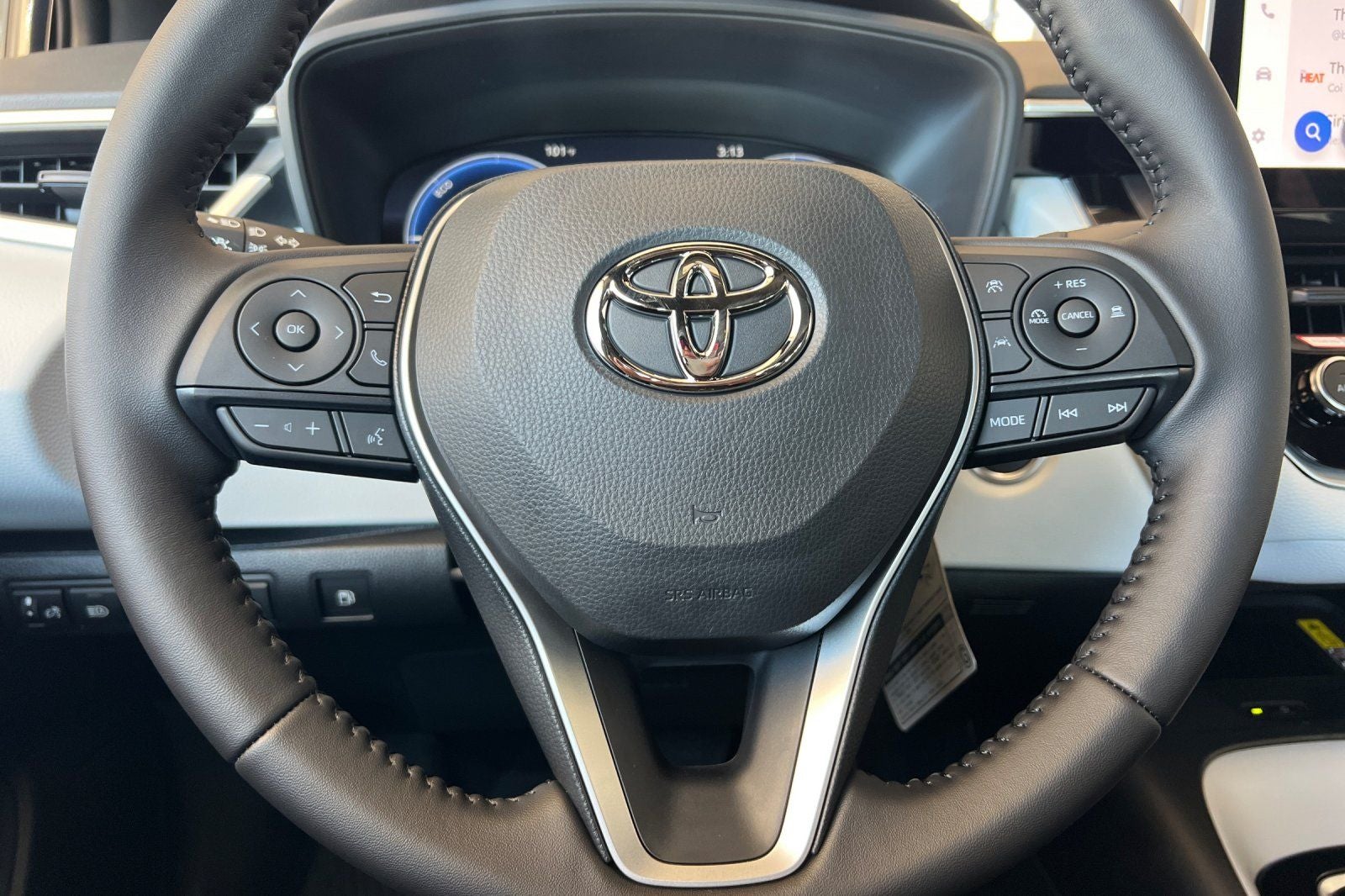 2026 Toyota Corolla Hybrid Hybrid SE
