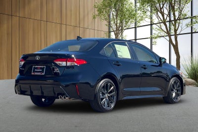 2026 Toyota Corolla Hybrid Hybrid SE