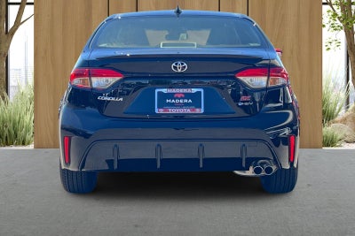 2026 Toyota Corolla Hybrid Hybrid SE