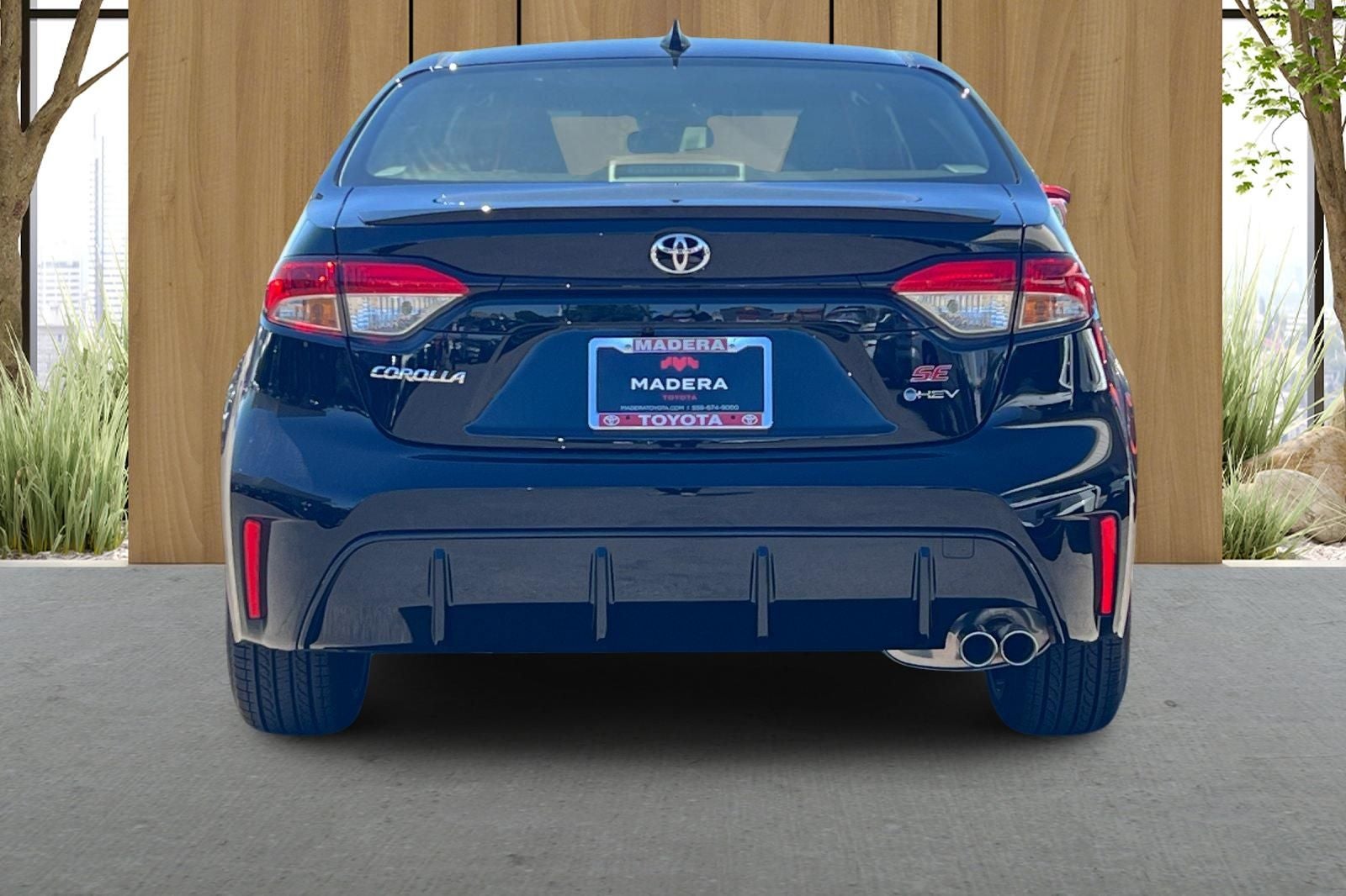 2026 Toyota Corolla Hybrid Hybrid SE