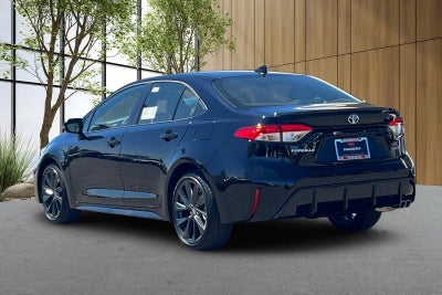 2026 Toyota Corolla Hybrid Hybrid SE