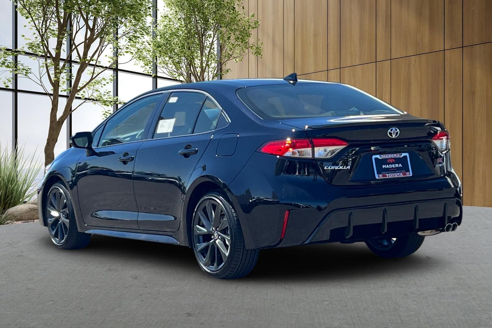 2026 Toyota Corolla Hybrid Hybrid SE
