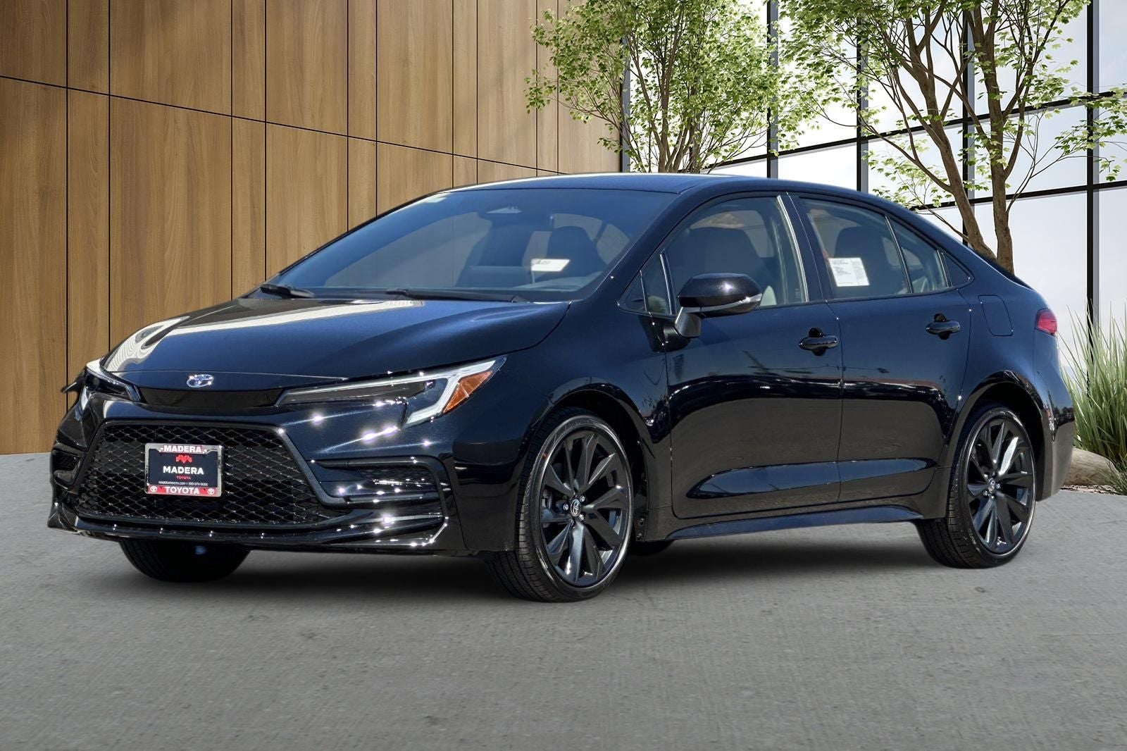 2026 Toyota Corolla Hybrid Hybrid SE