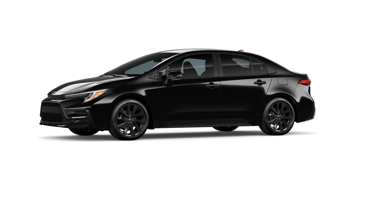 2026 Toyota Corolla Hybrid Hybrid SE