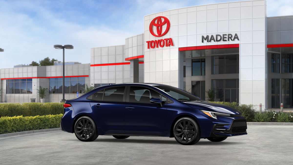 2026 Toyota Corolla Hybrid Hybrid SE