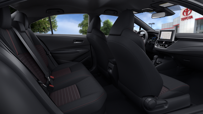 2026 Toyota Corolla Hybrid Hybrid SE