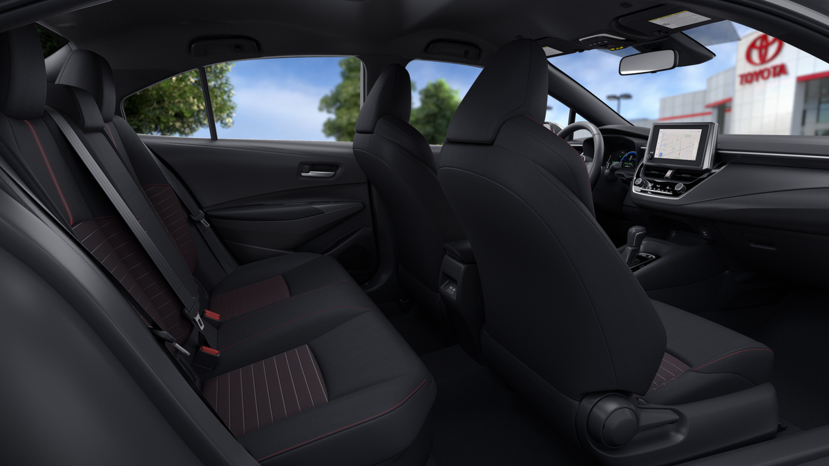 2026 Toyota Corolla Hybrid Hybrid SE