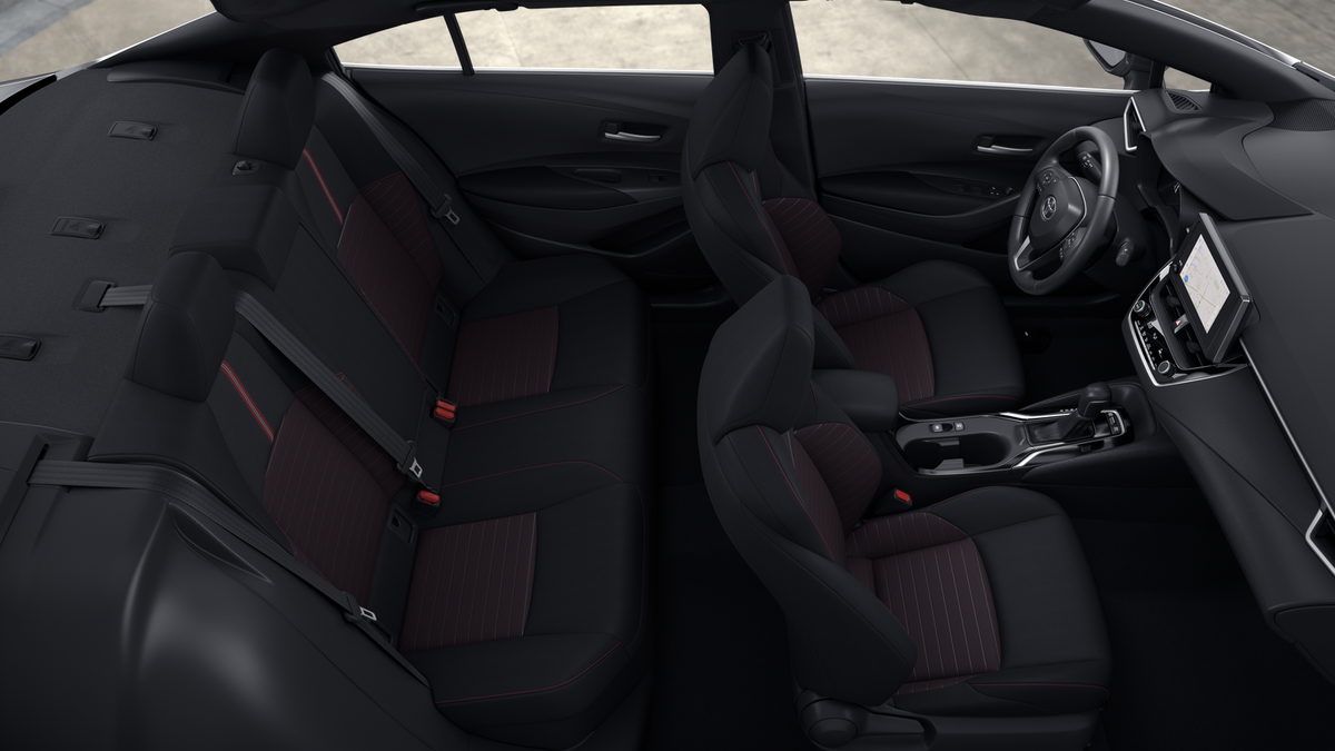 2026 Toyota Corolla Hybrid Hybrid SE