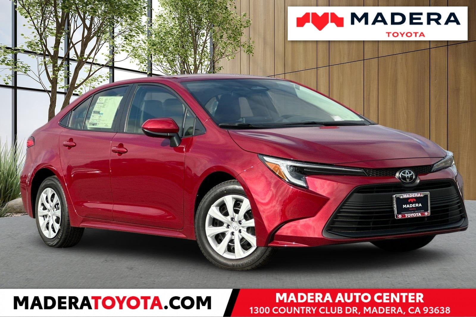 2026 Toyota Corolla Hybrid LE