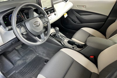 2026 Toyota Corolla Hybrid LE