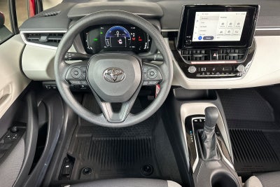 2026 Toyota Corolla Hybrid LE