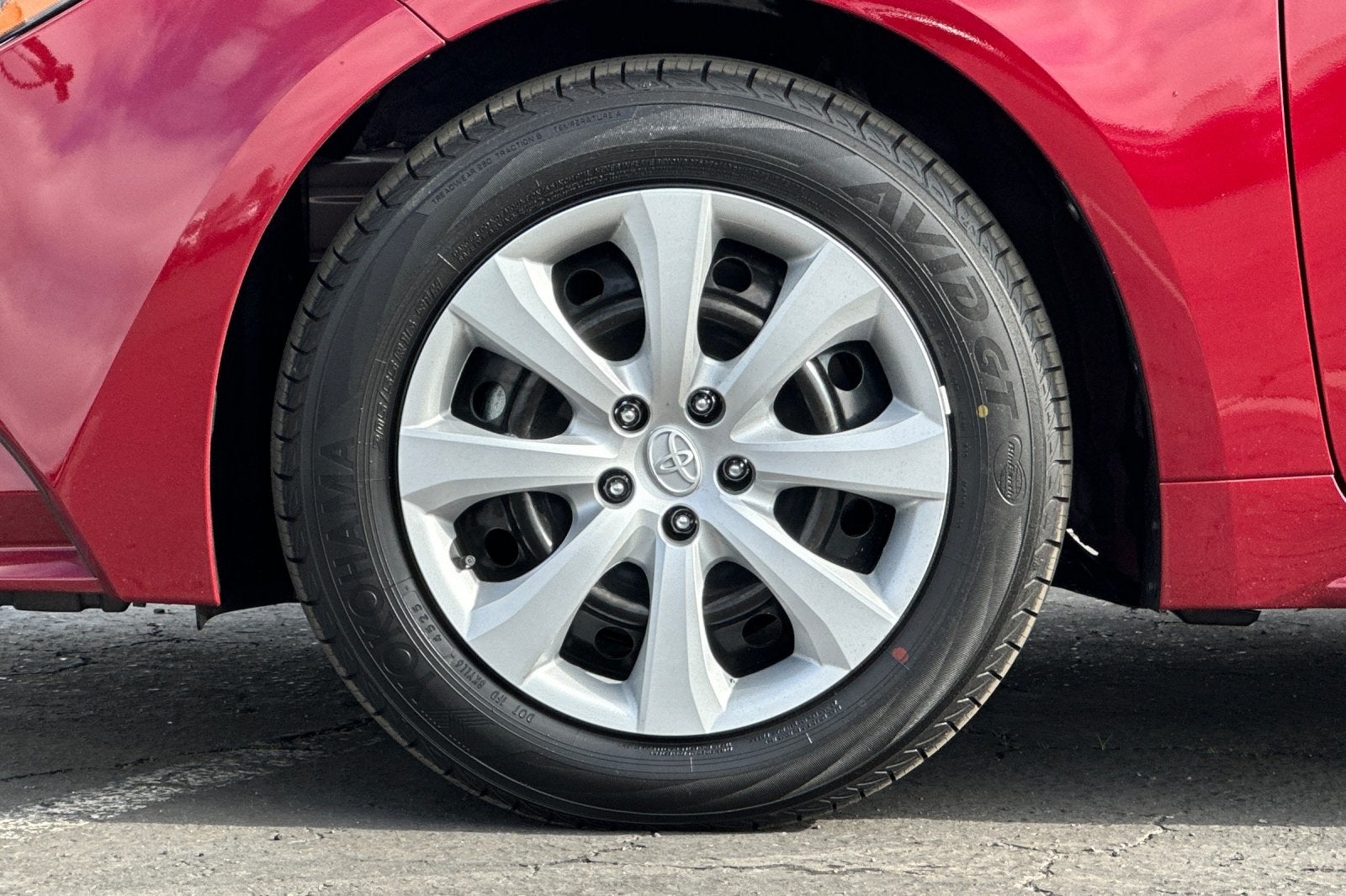 2026 Toyota Corolla Hybrid LE