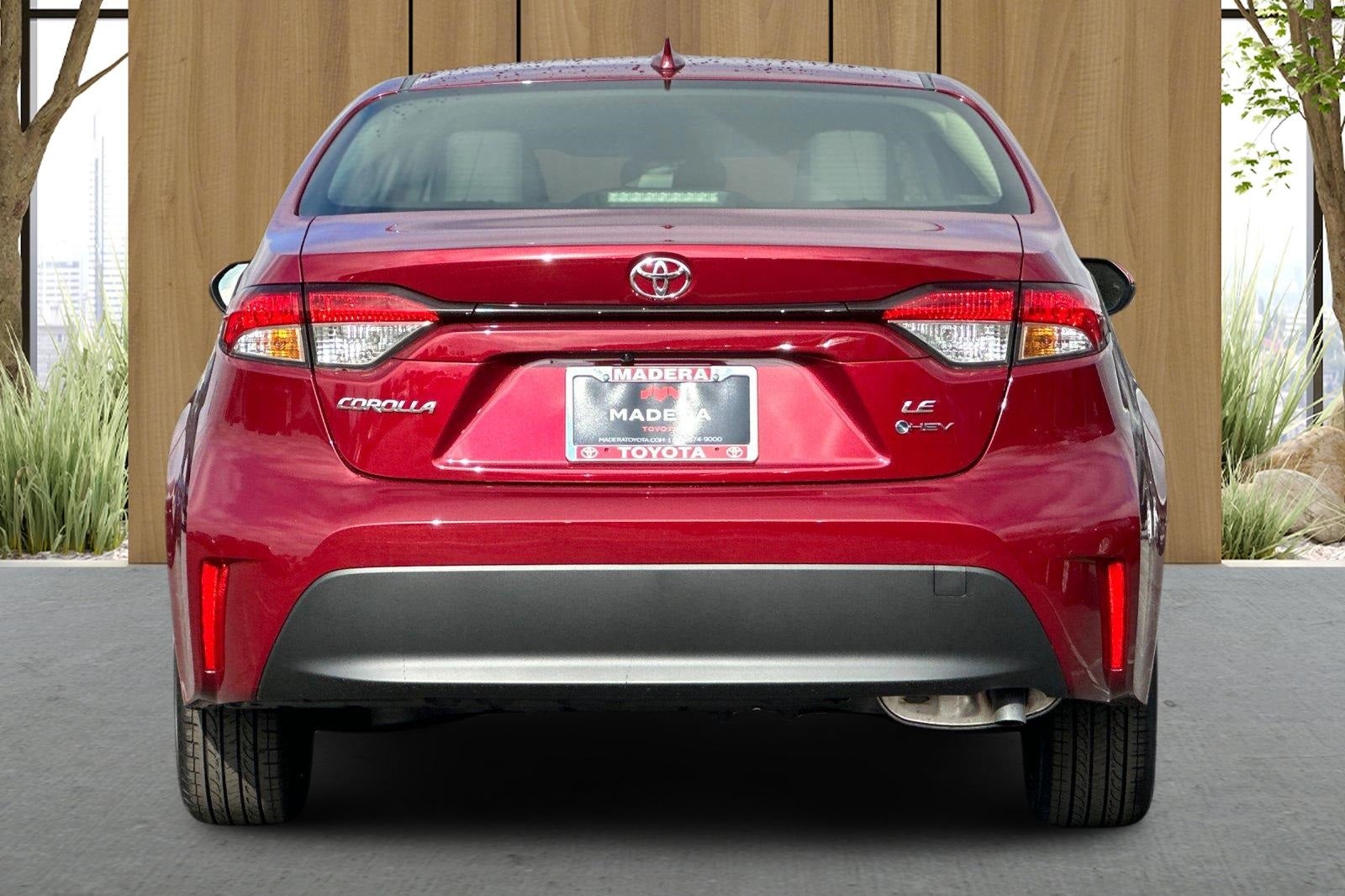 2026 Toyota Corolla Hybrid LE