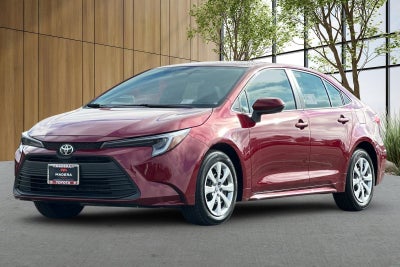 2026 Toyota Corolla Hybrid LE