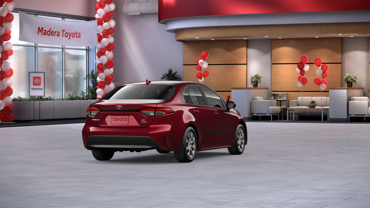 2026 Toyota Corolla Hybrid LE