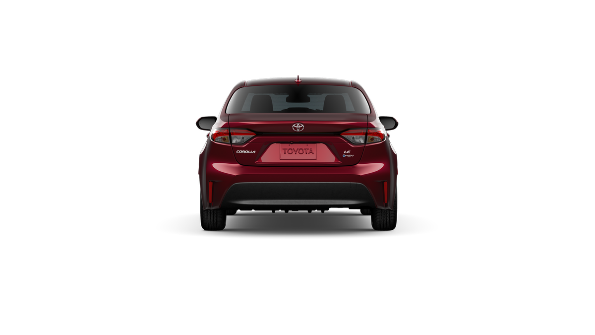 2026 Toyota Corolla Hybrid Hybrid LE