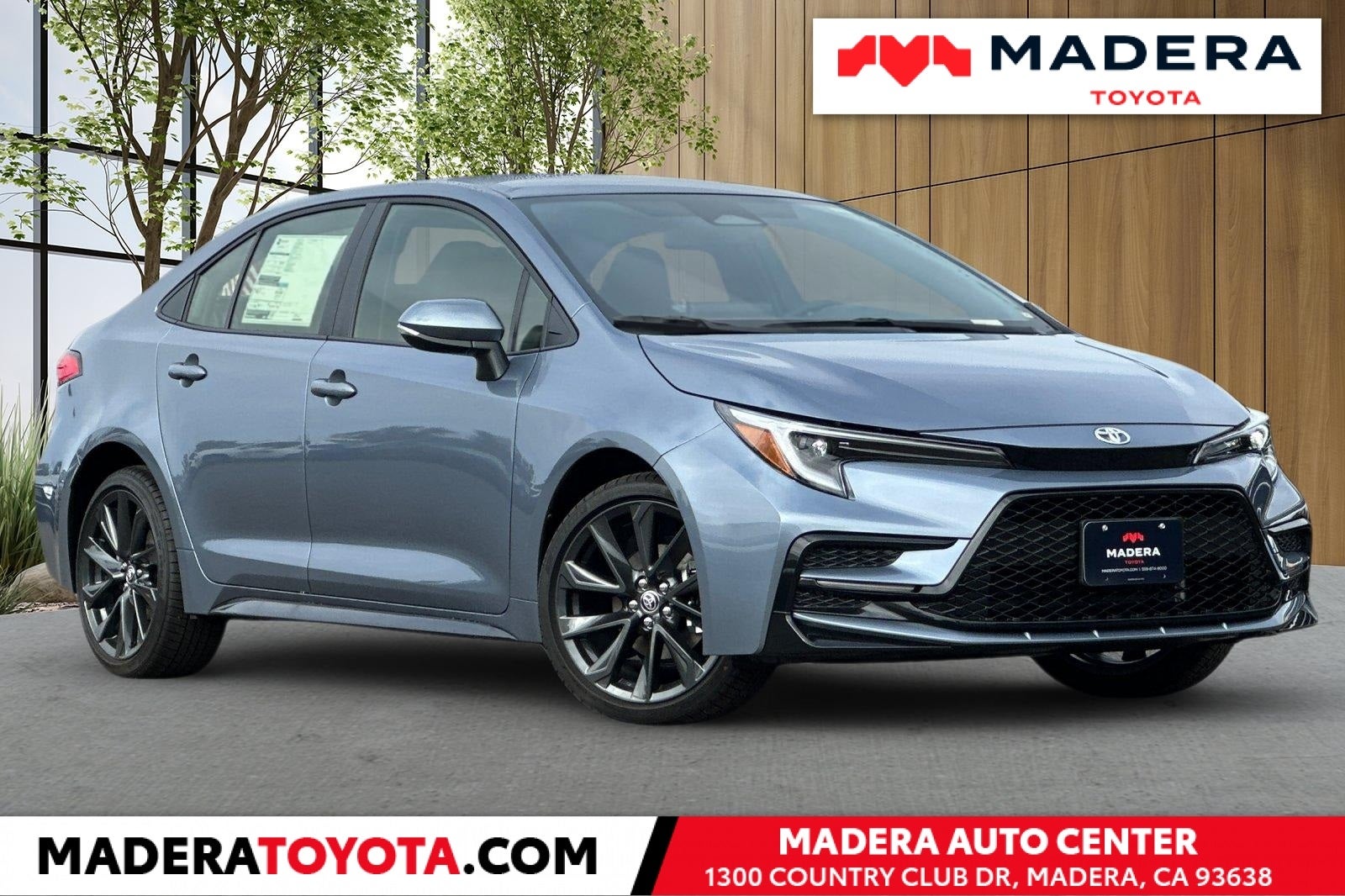 2026 Toyota Corolla Hybrid SE