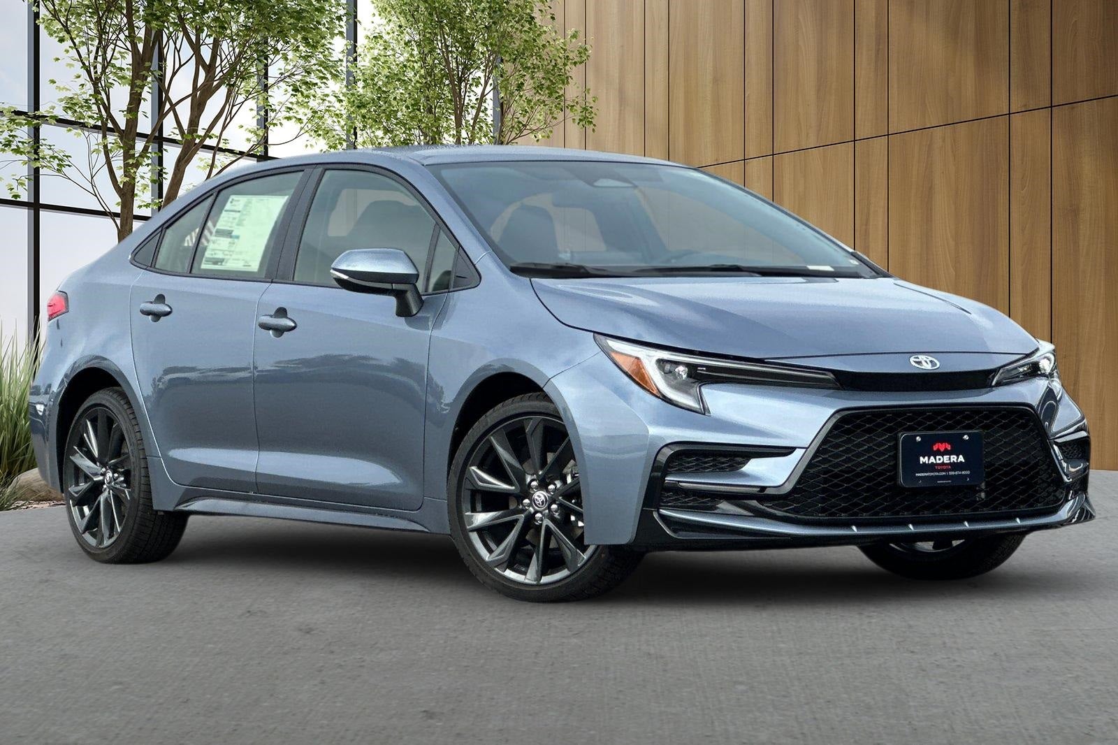 2026 Toyota Corolla Hybrid SE