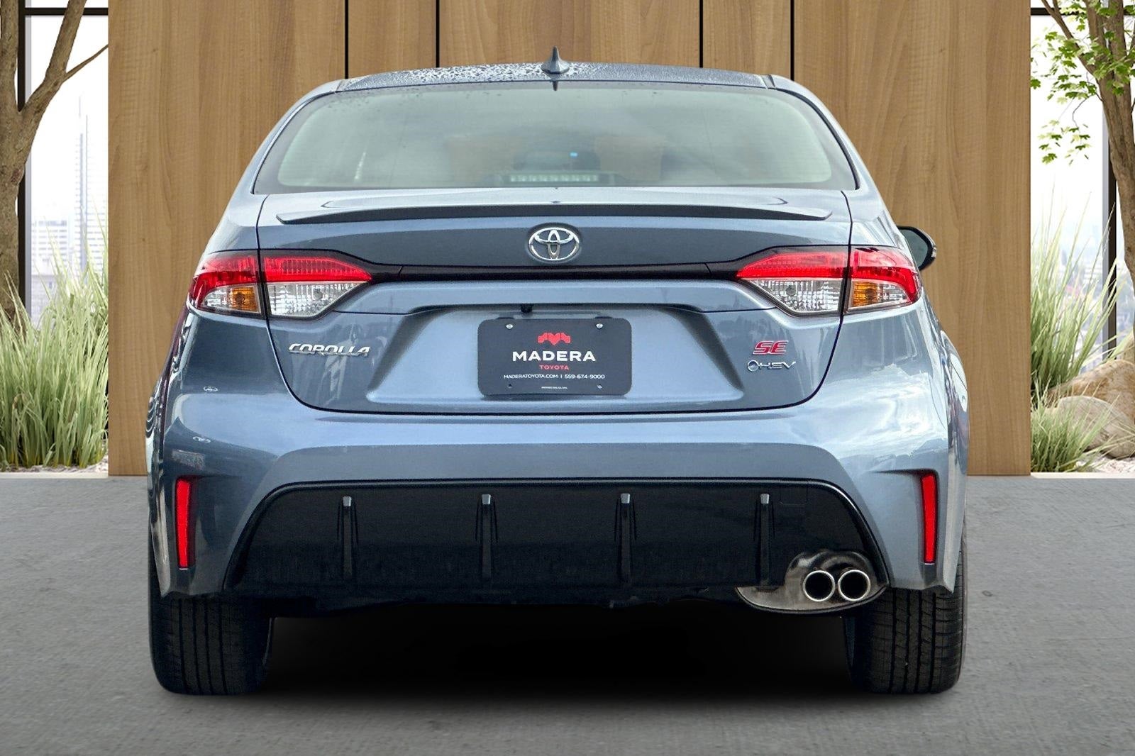 2026 Toyota Corolla Hybrid SE