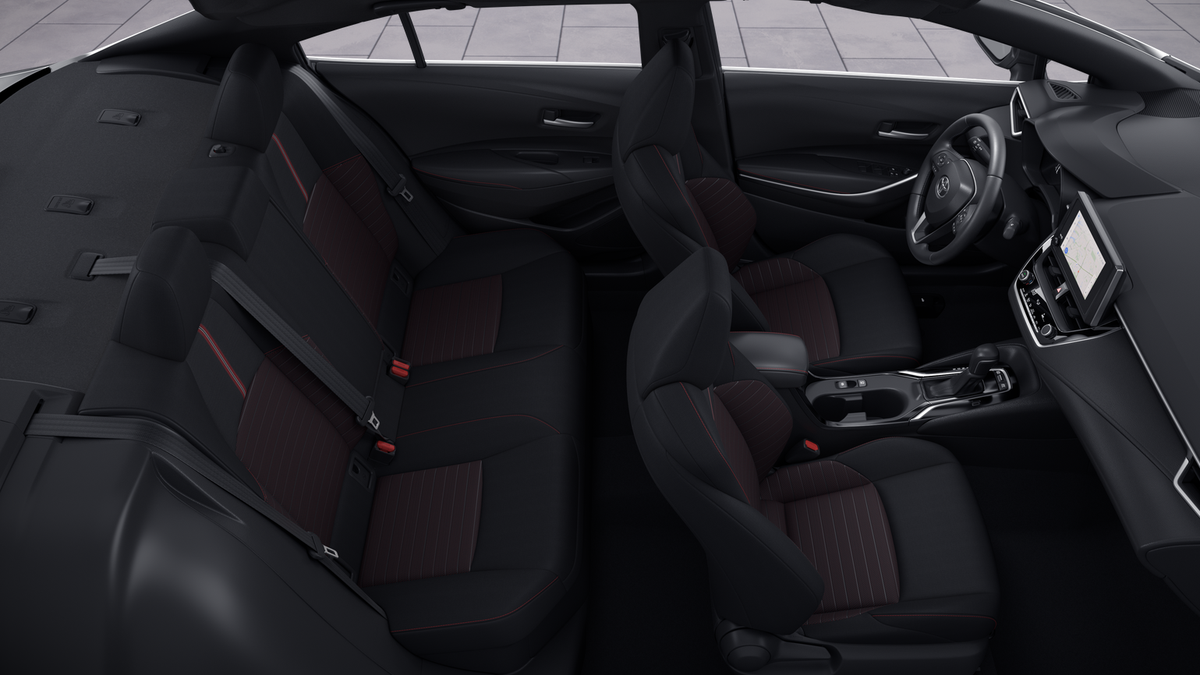 2026 Toyota Corolla Hybrid SE