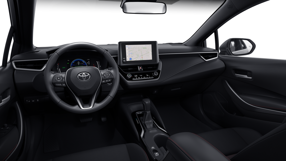 2026 Toyota Corolla Hybrid SE
