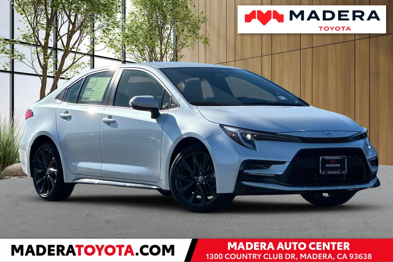 2026 Toyota Corolla Hybrid SE