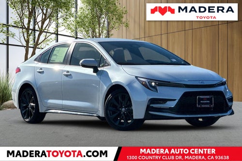 2026 Toyota Corolla Hybrid SE