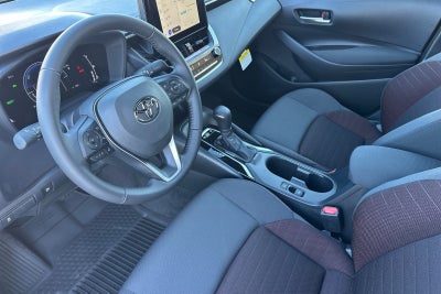 2026 Toyota Corolla Hybrid SE