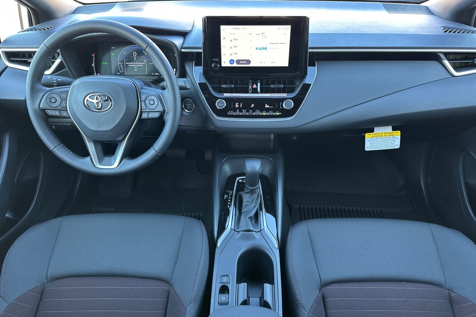 2026 Toyota Corolla Hybrid SE