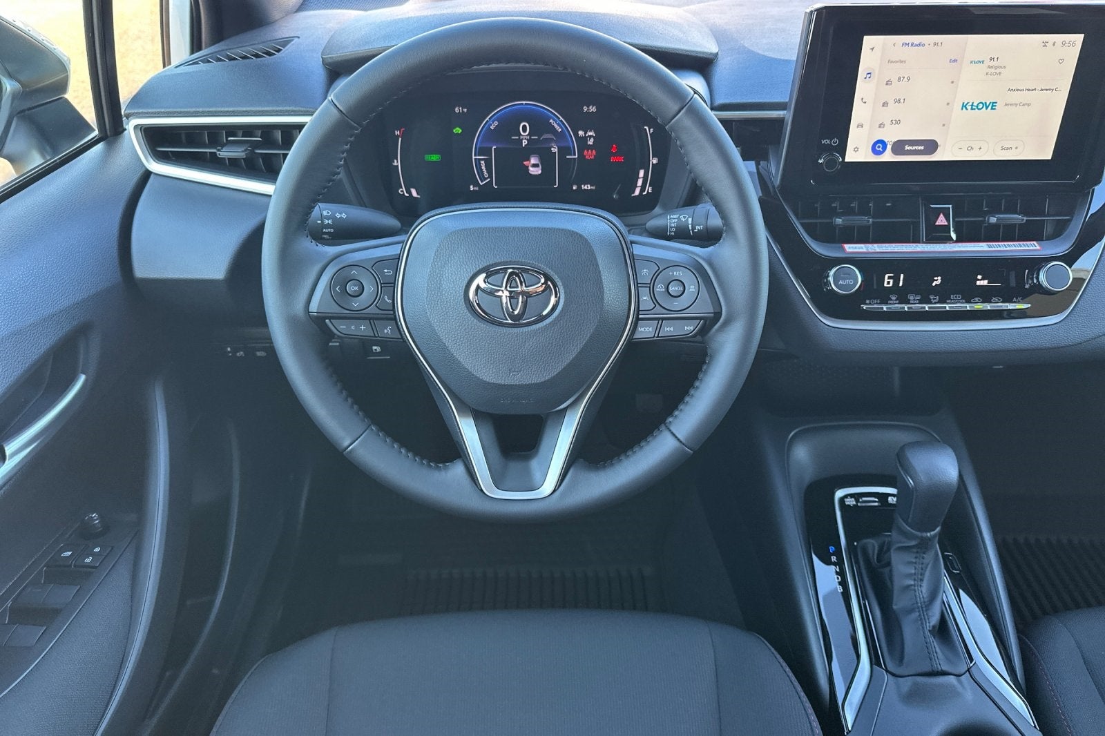 2026 Toyota Corolla Hybrid SE