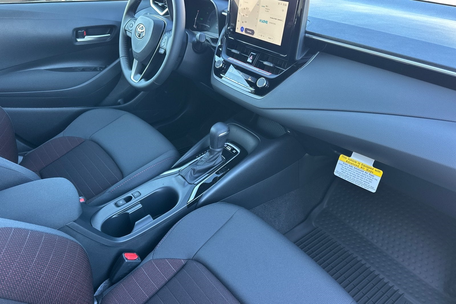 2026 Toyota Corolla Hybrid SE