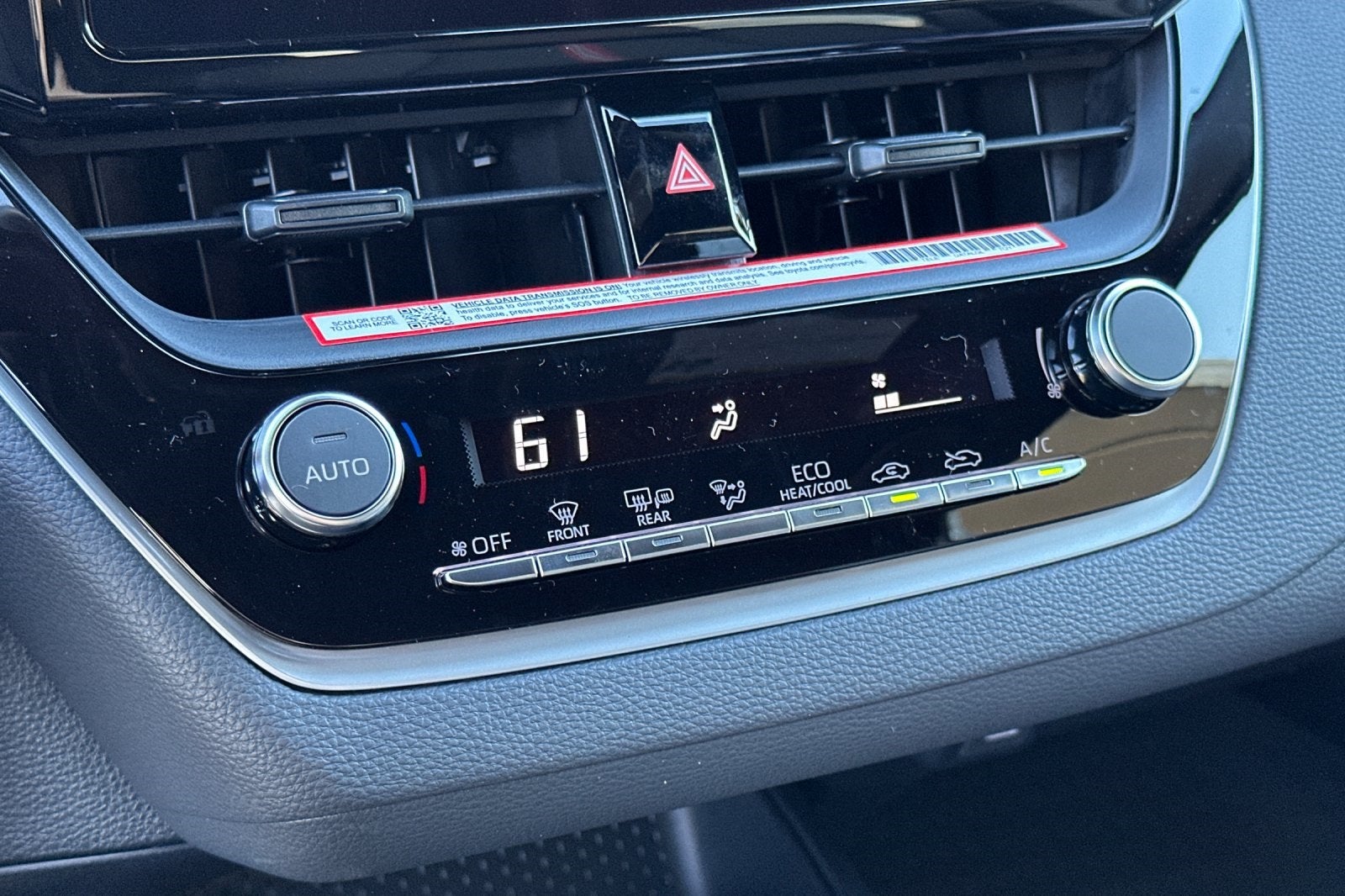 2026 Toyota Corolla Hybrid SE