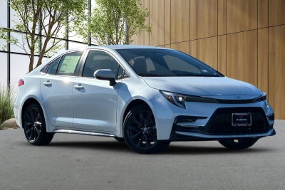 2026 Toyota Corolla Hybrid SE